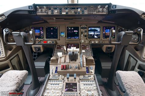 b 777 cockpit|TOP PILOTS! B777.